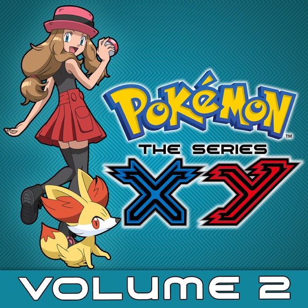 Pokémon the Series: XY, Vol. 2 on iTunes