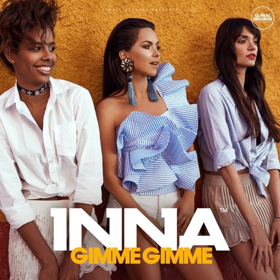 Cover artwork for Gimme Gimme