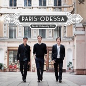 Paris - Odessa artwork