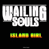 Island Girl artwork