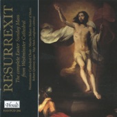 Resurrexit: The Complete Easter Sunday Mass from Westminster Cathedral (Live) artwork