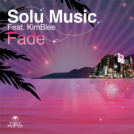 Cover artwork for Fade (feat. KimBlee)