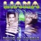 Liana - Teiho & Angèle lyrics