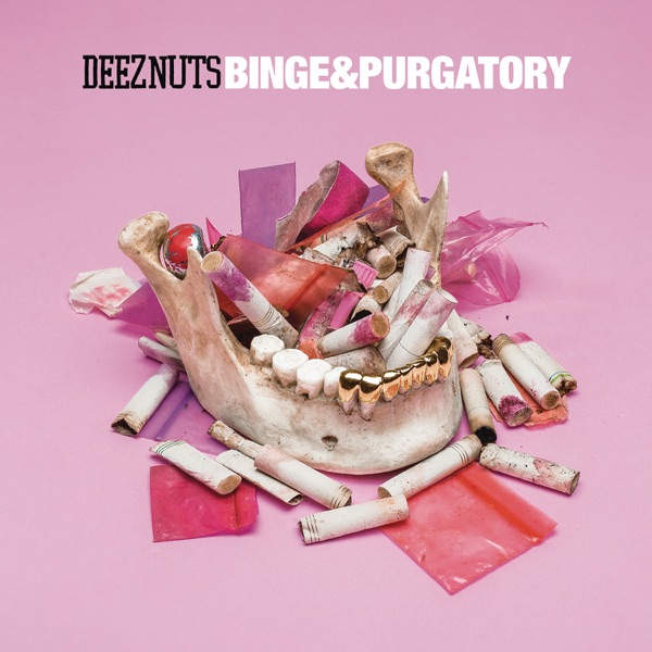 Deez Nuts - Discord [single] (2017)