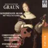 Graun: Konzertante musik mit viola da gamba album lyrics, reviews, download