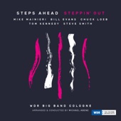 Steppin' Out artwork