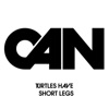 Can - Turtles Have Short Legs