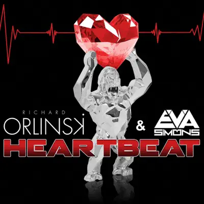 Heartbeat - Single - Eva Simons