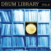Drum Library, Vol. 8 artwork