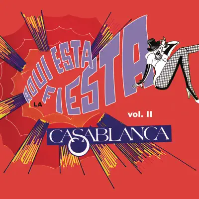 Aquí Está la Fiesta, Vol. II - Casablanca