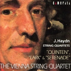 The Vienna String Quartet - String Quartet No. 17 in F Major, Op. 3 No. 5, Hob. III:17 "Serenade": III. Menuetto