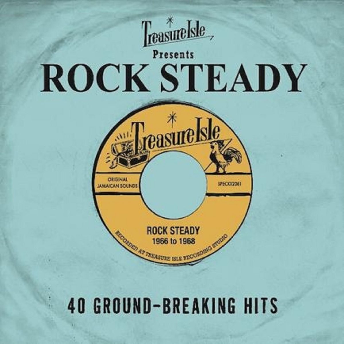 ‎Treasure Isle Presents: Rock Steady by Various Artists on Apple Music