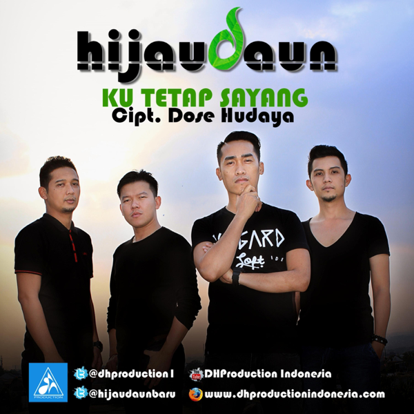 single hijau daun 2016