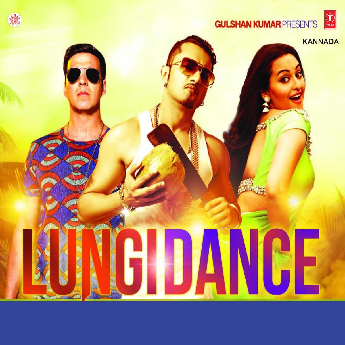 ‎lungi Dance Kannada Version Single By Pe Viswanathan And Yo Yo Honey Singh On Apple Music 