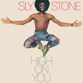 High On You artwork