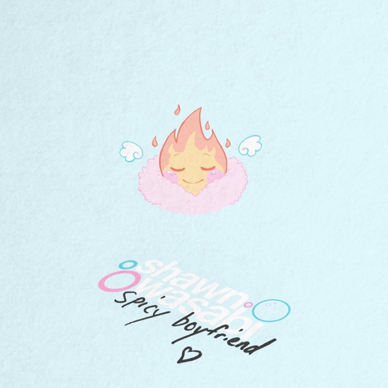 Cover artwork for Spicy Boyfriend