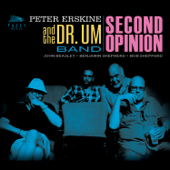 Second Opinion (feat. John Beasley, Bob Sheppard & Benjamin Shepherd) - Peter Erskine and the Dr. Um Band