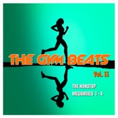 The Gym Beats, Vol. 13 (The Nonstop Megamixes 1-4) artwork