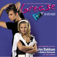 Grease, Een Vette Musical (Originele Nederlandse Soundtrack) by Various Artists album reviews, ratings, credits