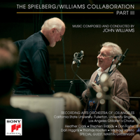 John Williams - The Spielberg/Williams Collaboration, Pt. III artwork