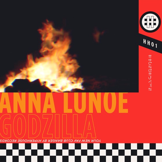 Cover artwork for Godzilla