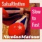 Salsa Rhythm from Slow to Fast artwork