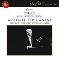 Arturo Toscanini - Verdi: Otello artwork