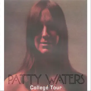 descargar álbum Patty Waters - College Tour
