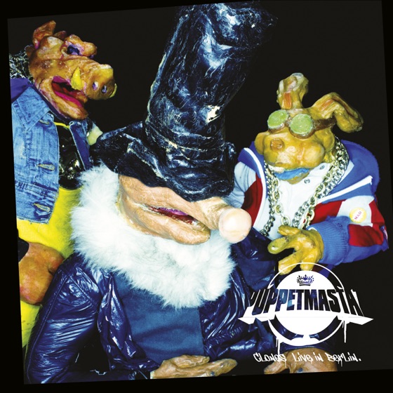 Cover artwork for Zoology