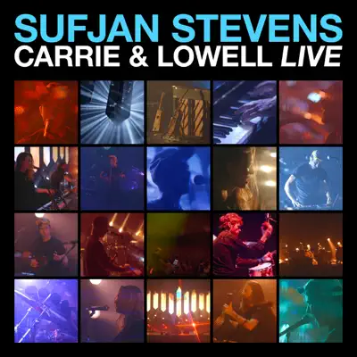 Carrie & Lowell Live - Sufjan Stevens