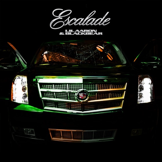 Cover artwork for Escalade