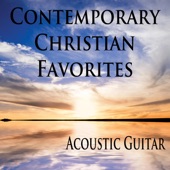 Contemporary Christian Favorites: Acoustic Guitar artwork