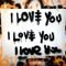 I Love You - Axwell Λ Ingrosso lyrics