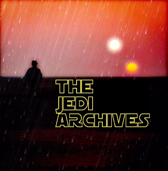 The Jedi Archives Podcast cover