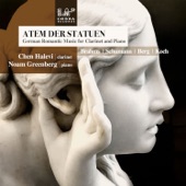 Atem Der Statuen: German Romantic Music for Clarinet and Piano artwork