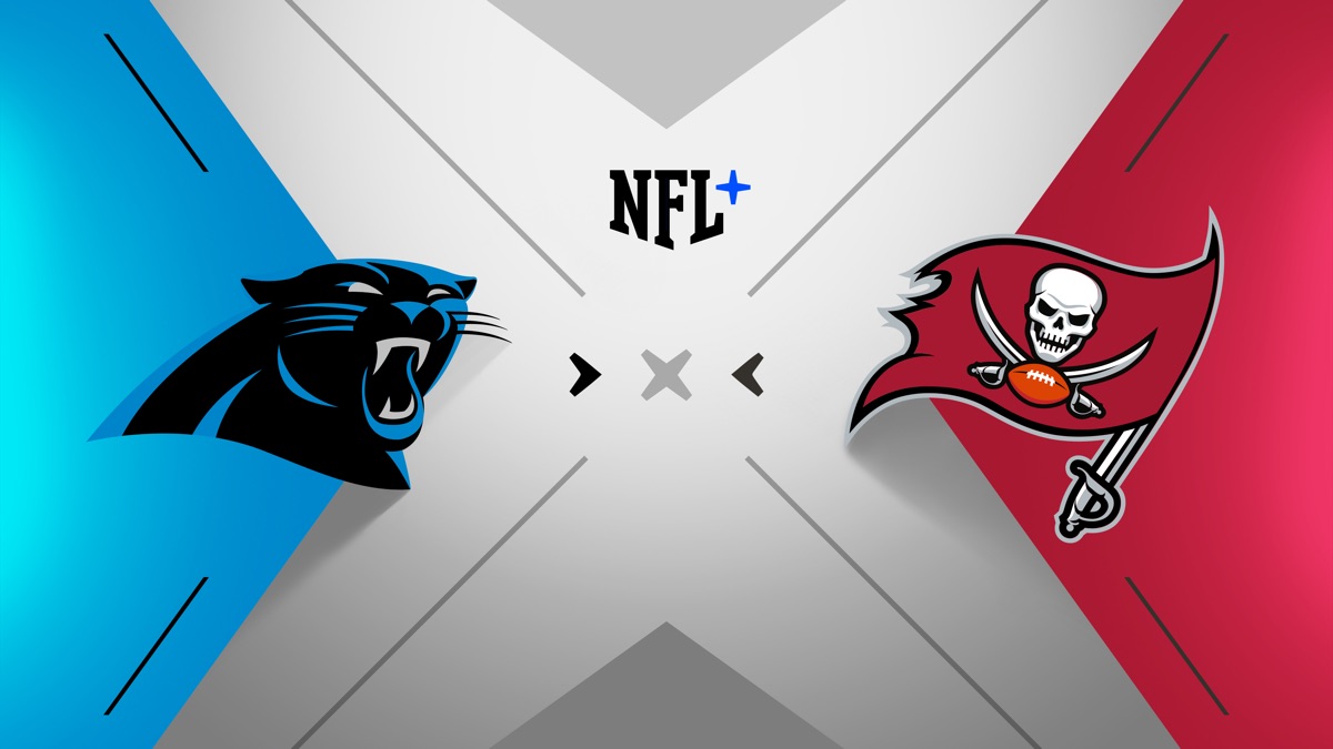 Carolina Panthers vs. Tampa Bay Buccaneers