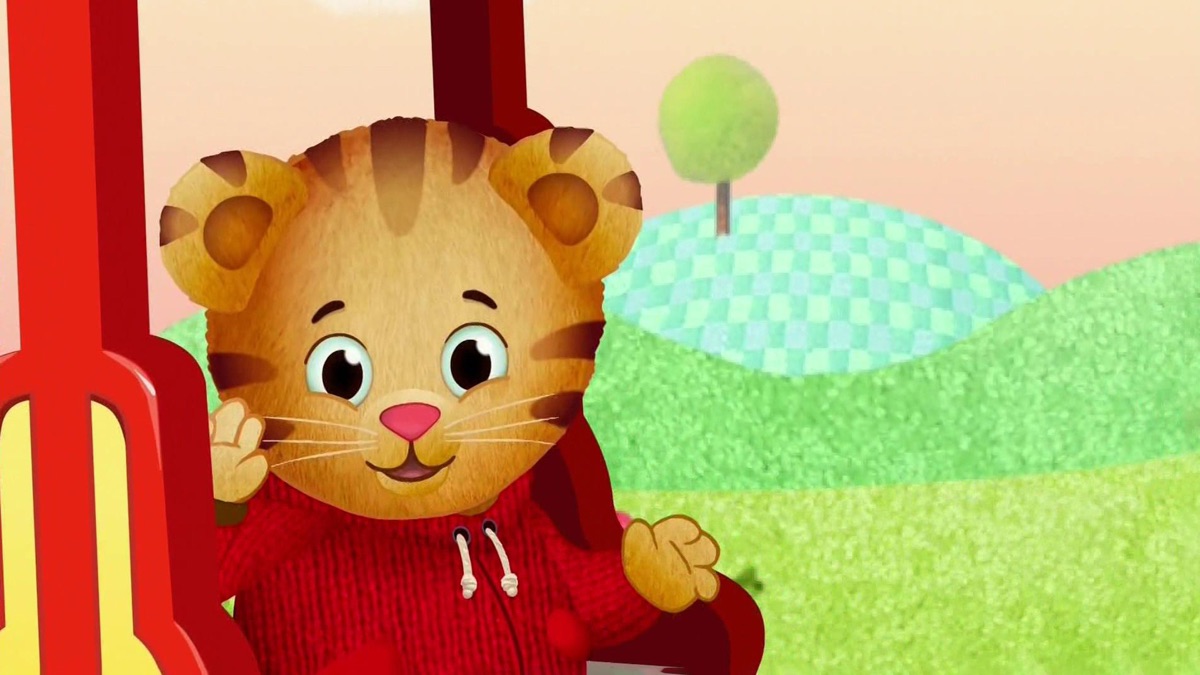 Daniel's Grr-ific Grandpere/Making Mozies with Nana - Daniel Tiger's ...