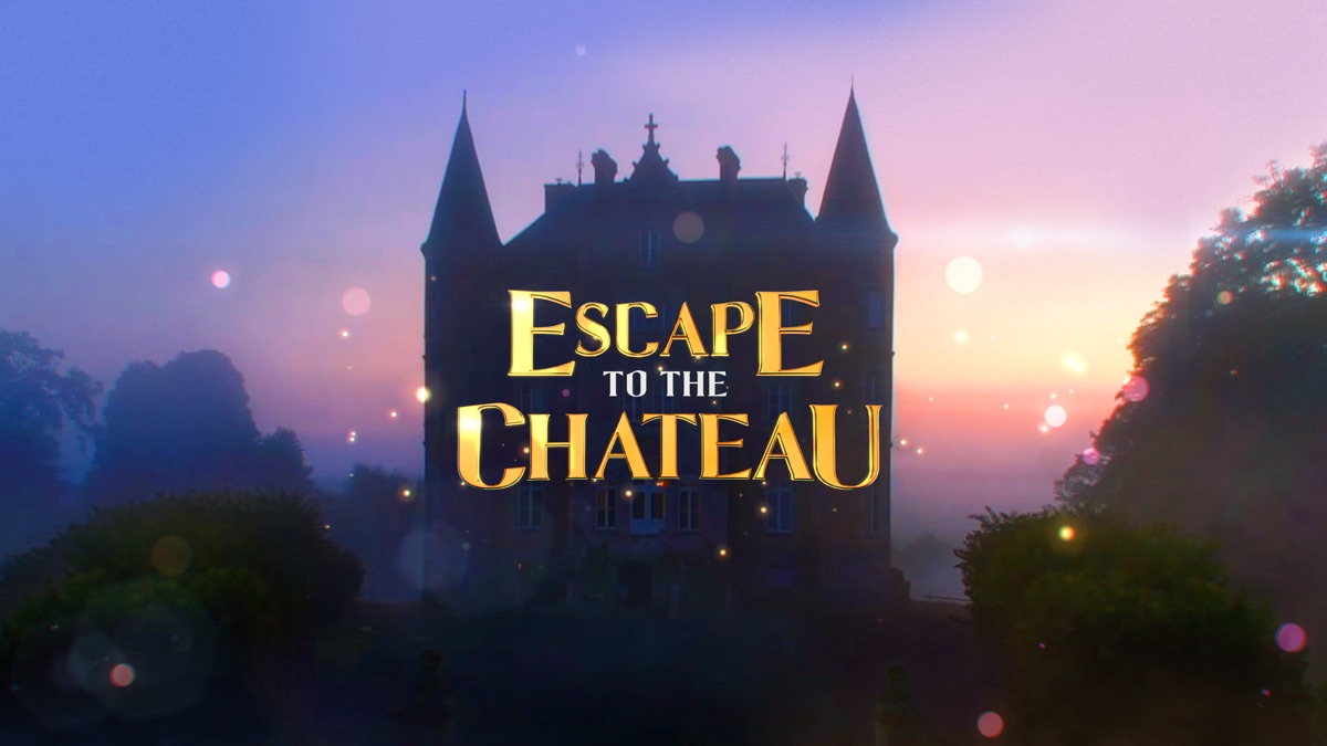 Escape to the Chateau Apple TV