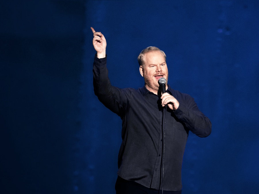 Jim Gaffigan Quality Time Apple TV