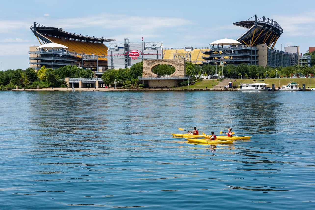 PNC Park · Apple Maps