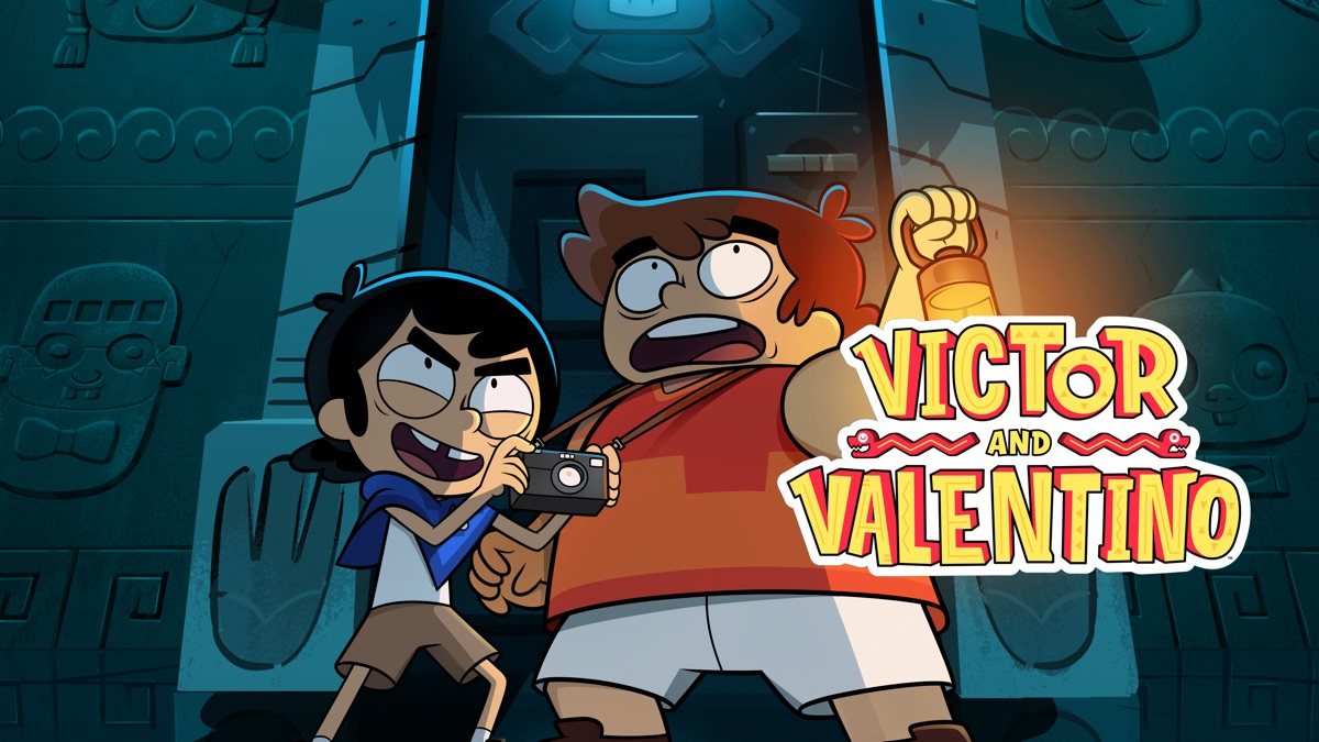 victor and valentino apple tv
