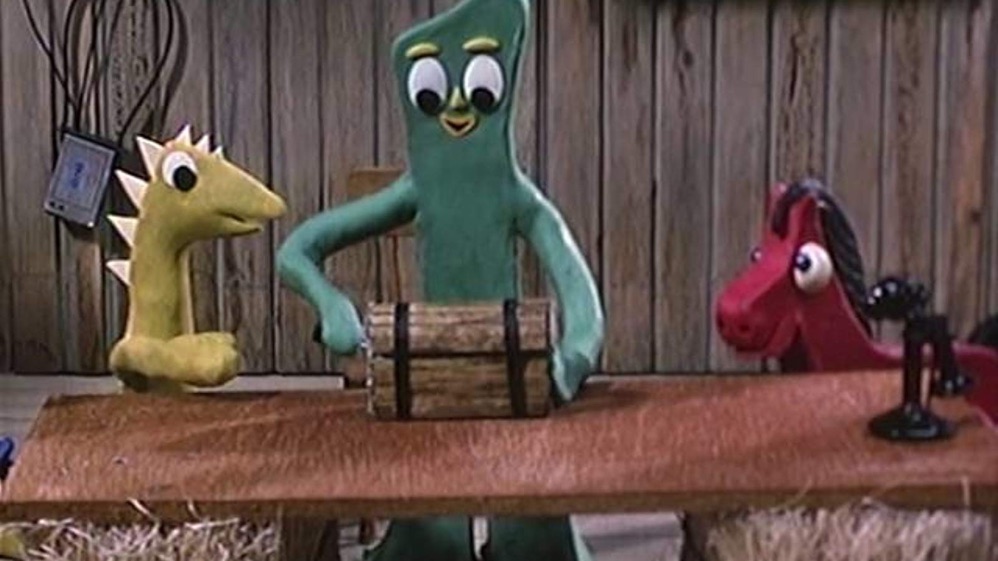 The Gumby Show on Apple TV