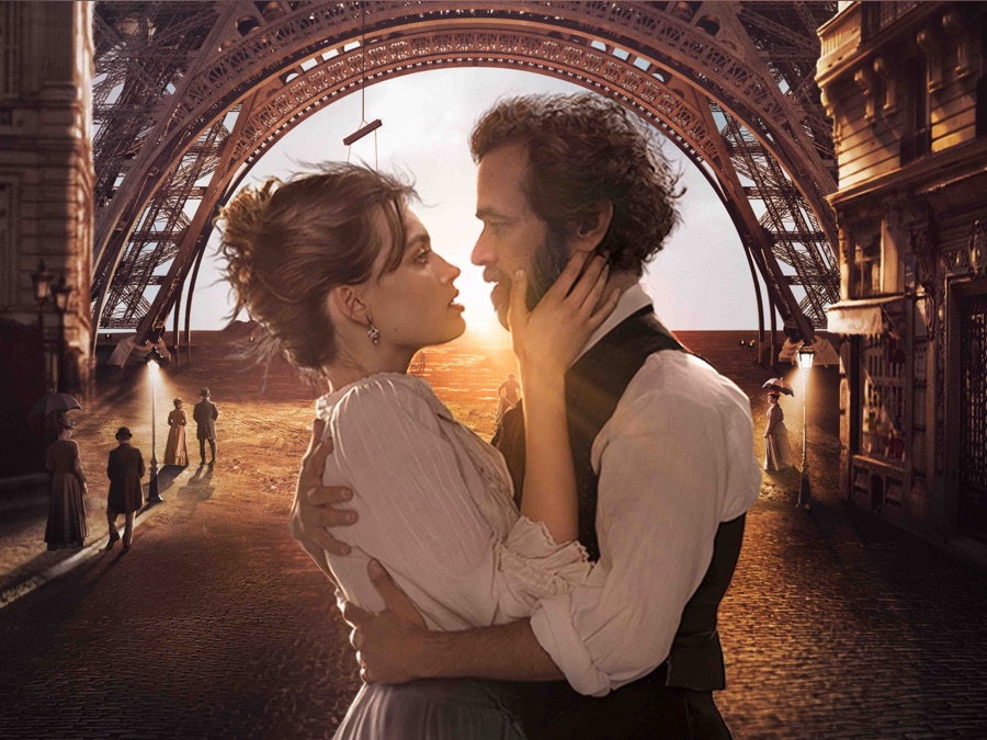 Eiffel - Apple TV (UK)