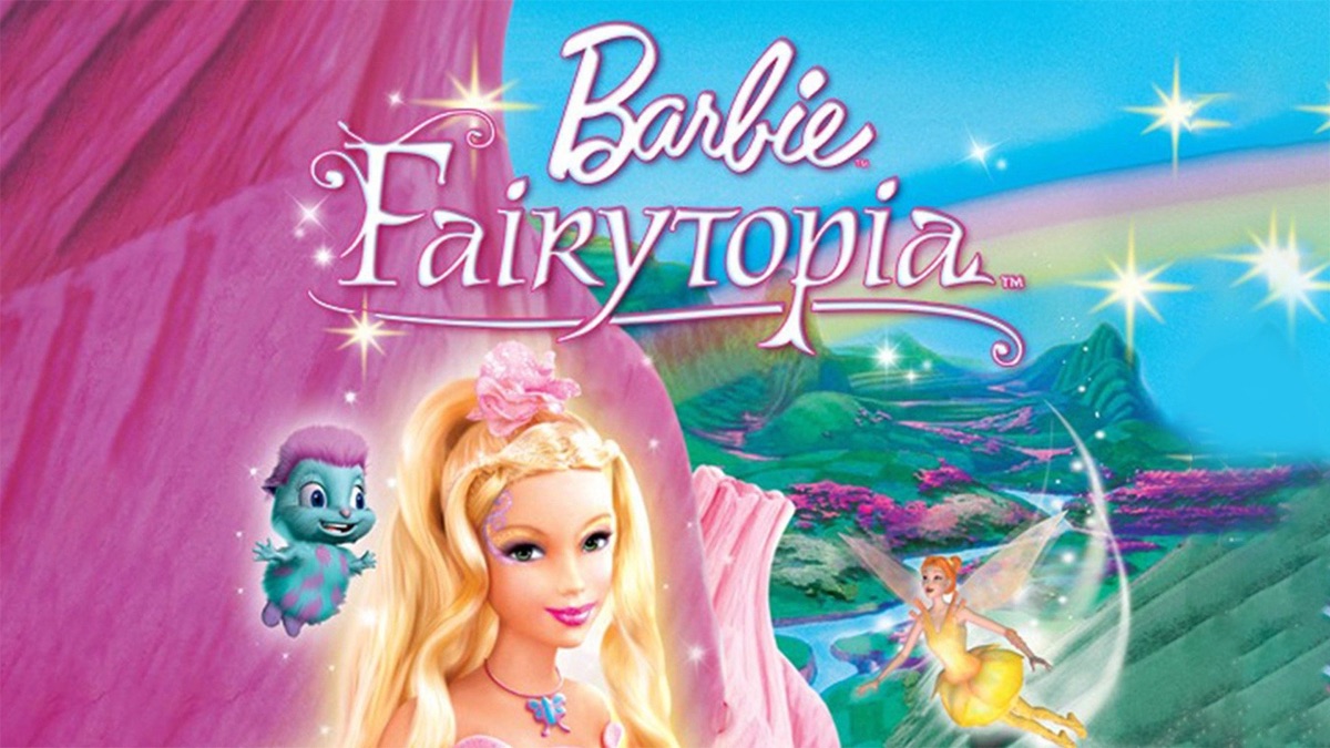 Barbie™ Fairytopia™  Apple TV