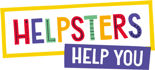 Helpsters Help You