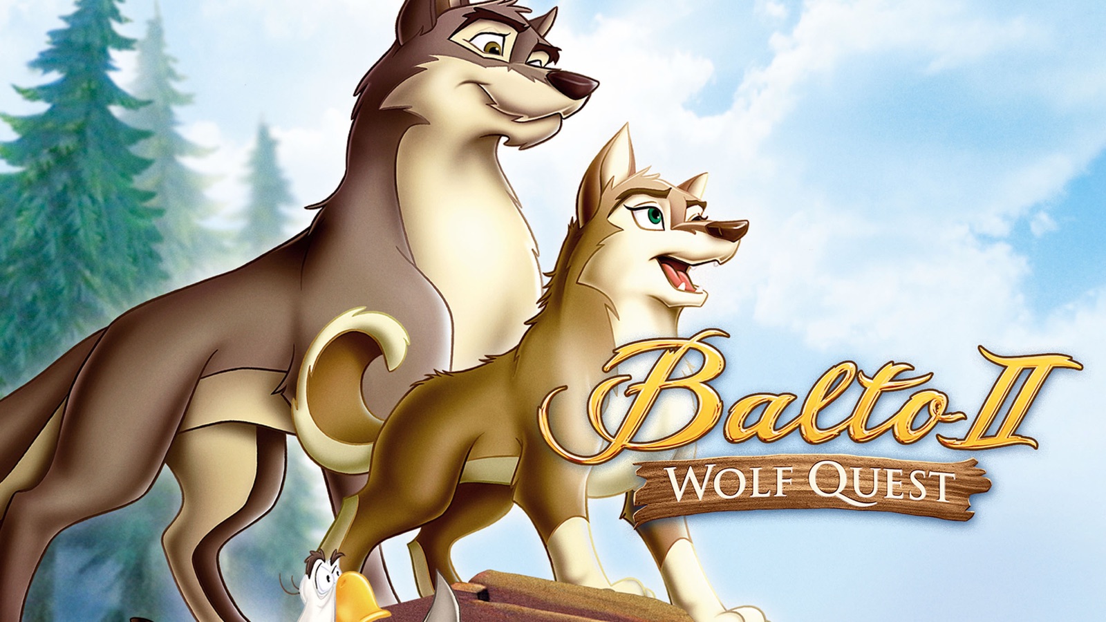 Balto Auf Der Spur Der Wölfe Stream