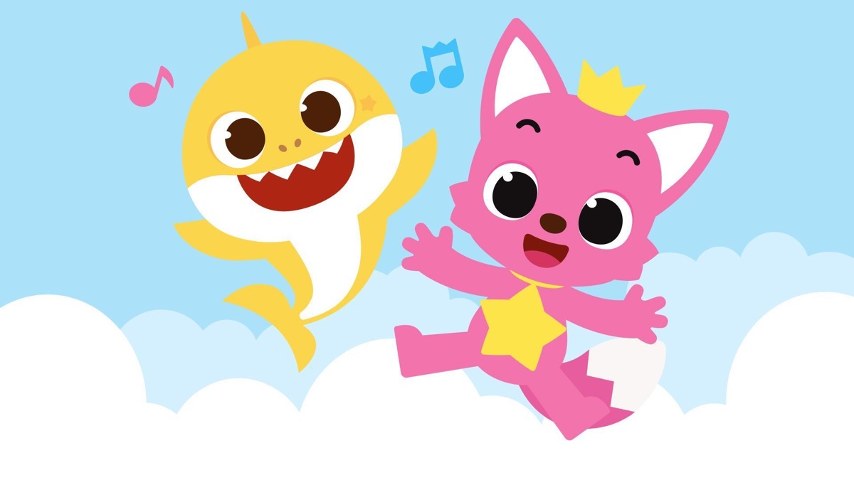 Baby Shark Best Kids Song | Apple TV (الإمارات)