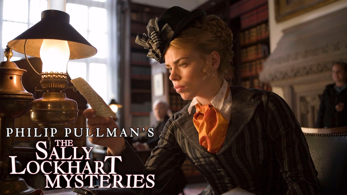 The Shadow In the North - The Sally Lockhart Mysteries | Apple TV