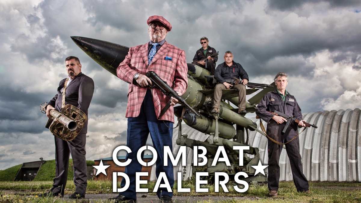 Combat Dealers | Apple TV - How Old Are The Twins In Combat Dealers