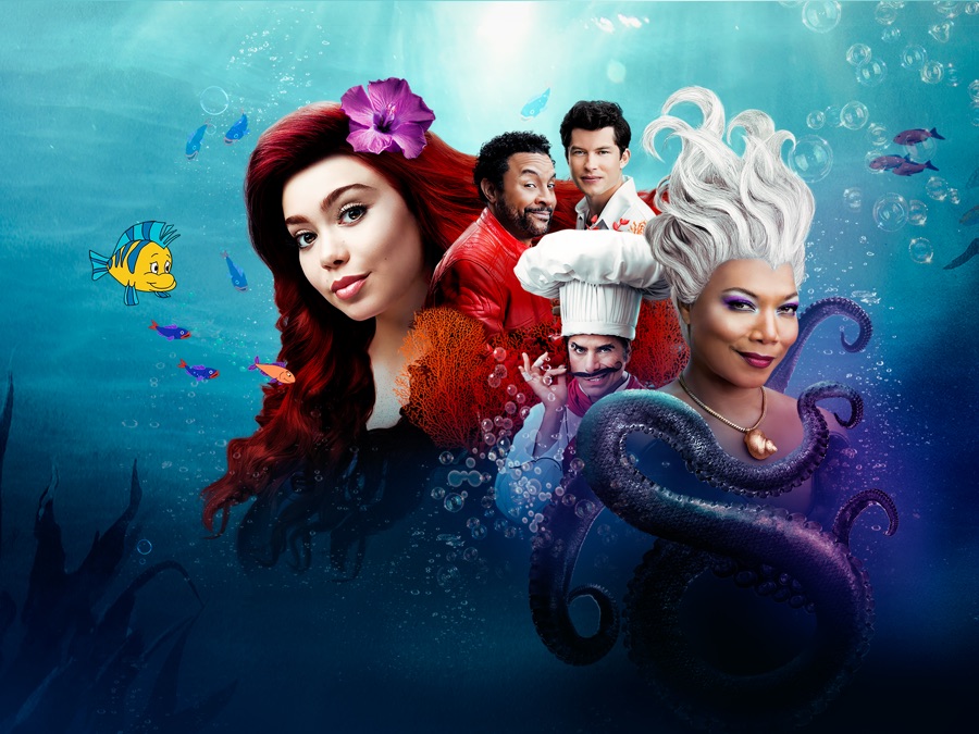 The Wonderful World of Disney Presents The Little Mermaid Live! | Apple TV